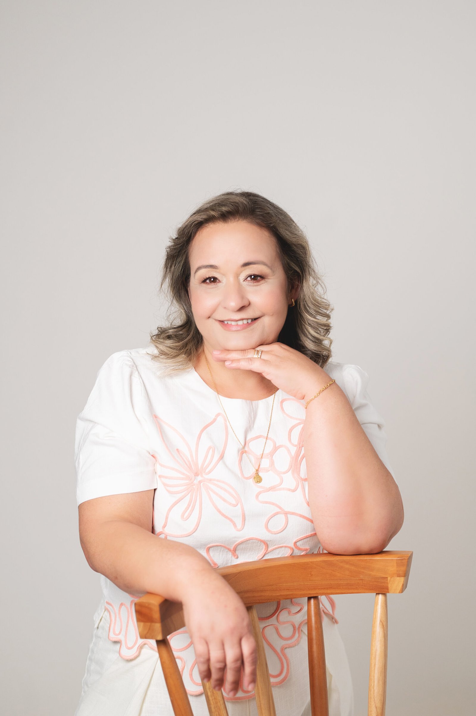 Sandra Maria Favaro de Lima, psicóloga e psicanalista